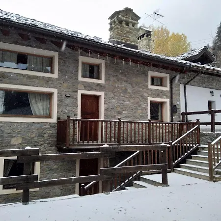 Affittacamere I Picchi Gressan