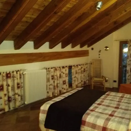 I Picchi Affittacamere Gressan