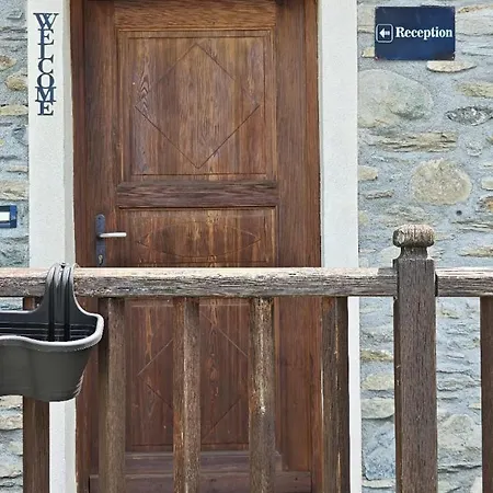 I Picchi Πανσιόν Gressan