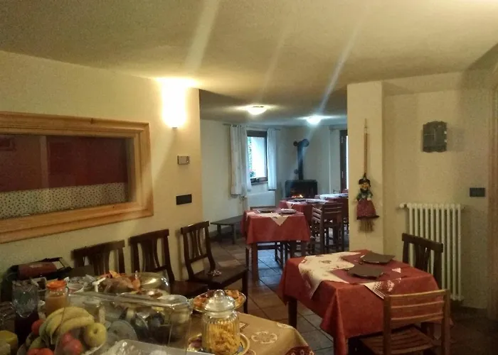 בית הארחה I Picchi