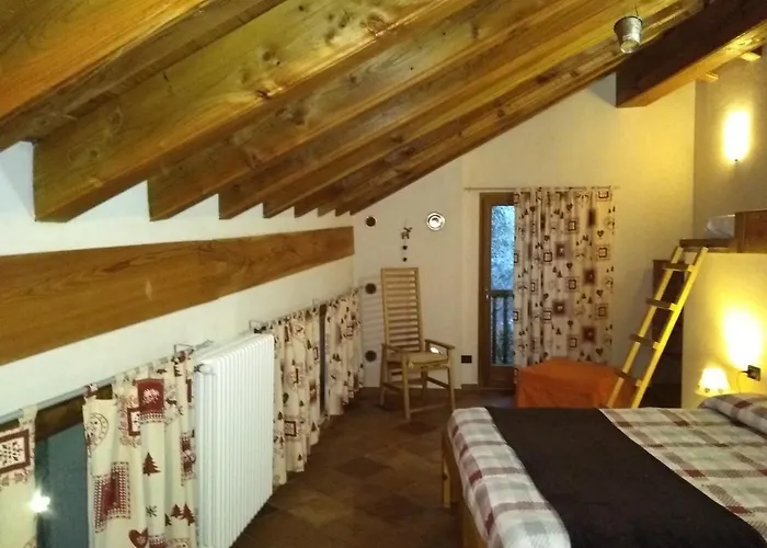 I Picchi 3* גרסאן