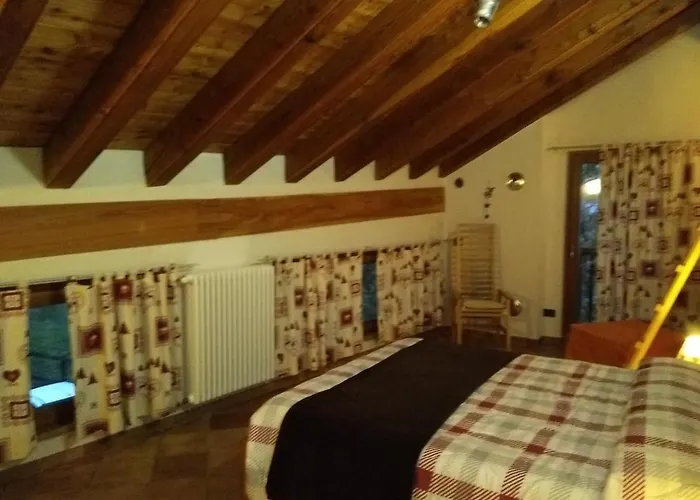 I Picchi בית הארחה גרסאן