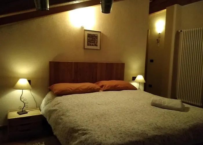 I Picchi בית הארחה גרסאן