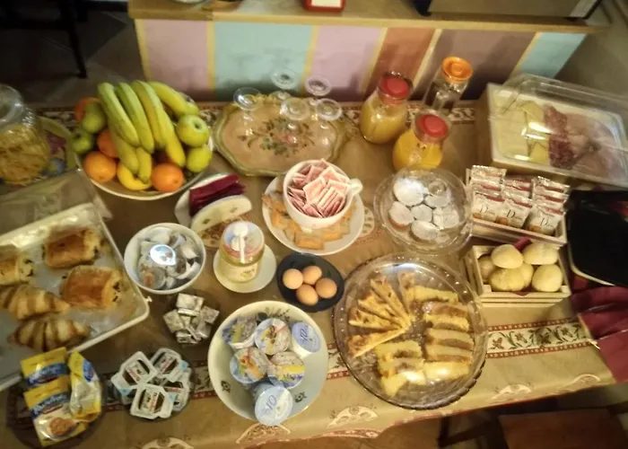 בית הארחה I Picchi גרסאן