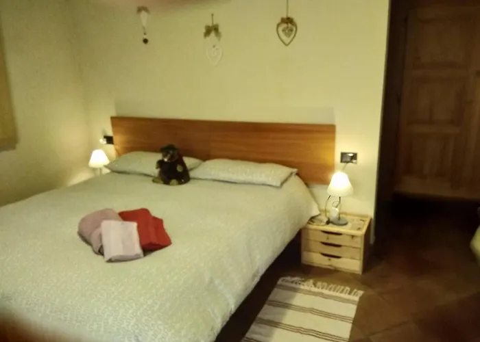 I Picchi בית הארחה גרסאן