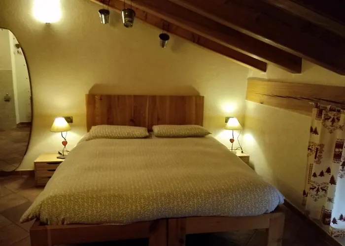 בית הארחה I Picchi 3*