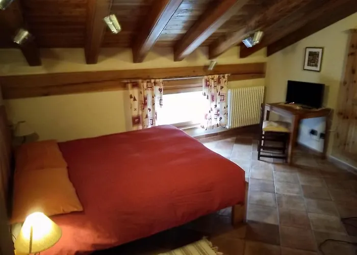 בית הארחה I Picchi 3*