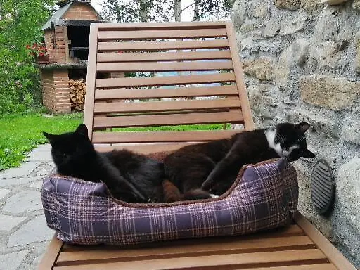 I Picchi בית הארחה גרסאן