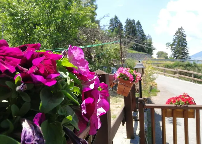 I Picchi בית הארחה גרסאן