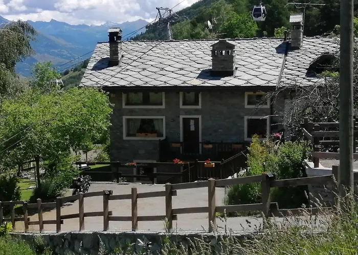 I Picchi 3* גרסאן