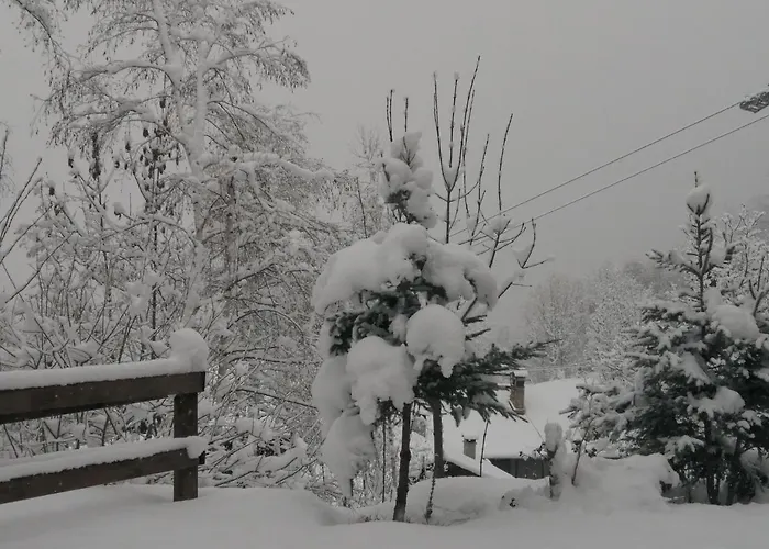 I Picchi ゲストハウス