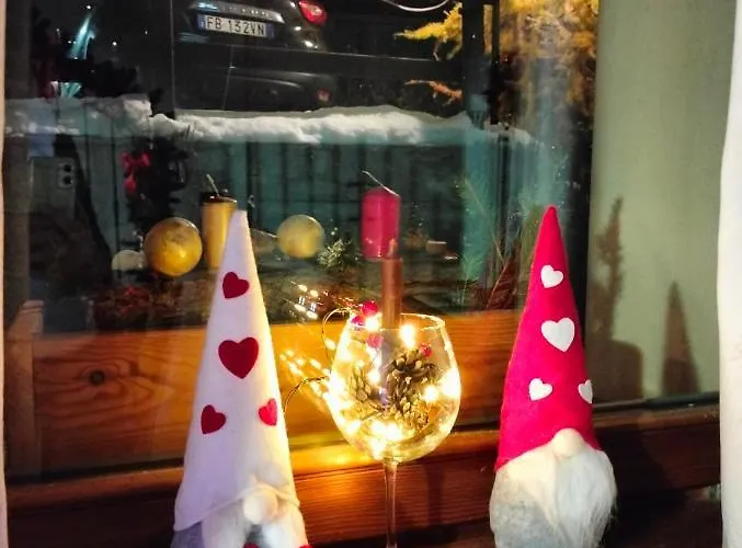 Gasthuis I Picchi 3*